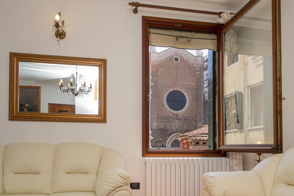 Casa San Giovanni E Paolo Venice Exterior photo