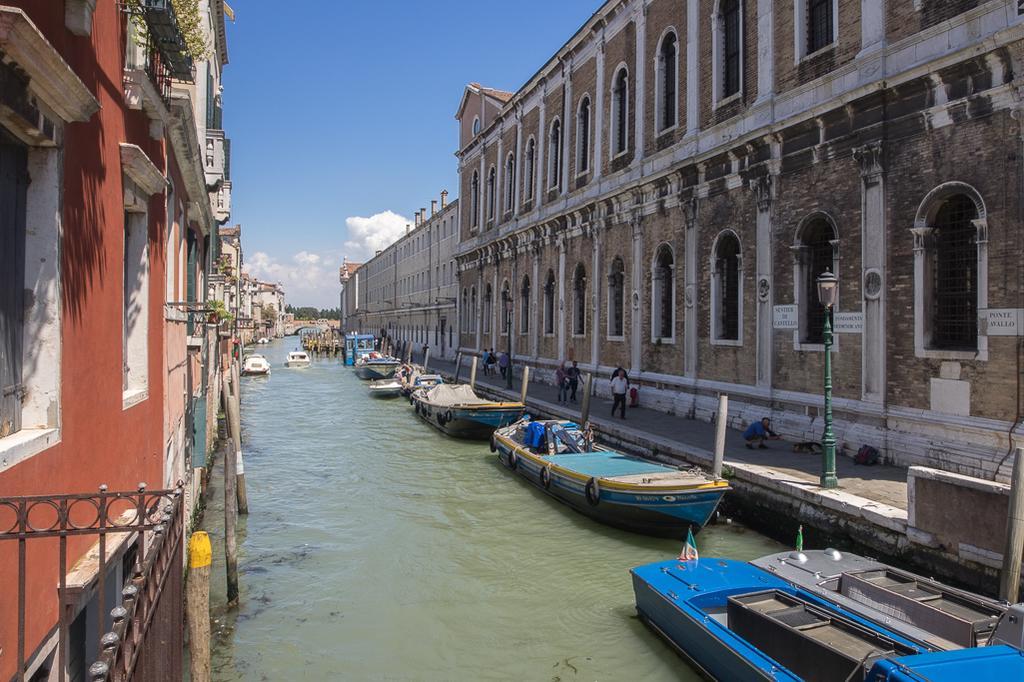 Casa San Giovanni E Paolo Venice Exterior photo